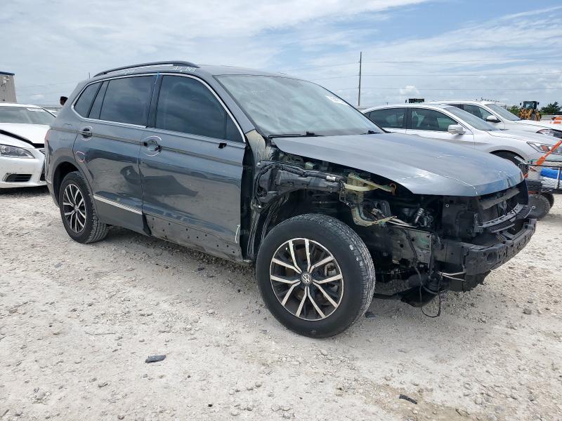2021 VOLKSWAGEN TIGUAN SE - 3VV3B7AX0MM071344