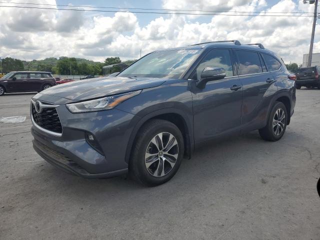 TOYOTA HIGHLANDER