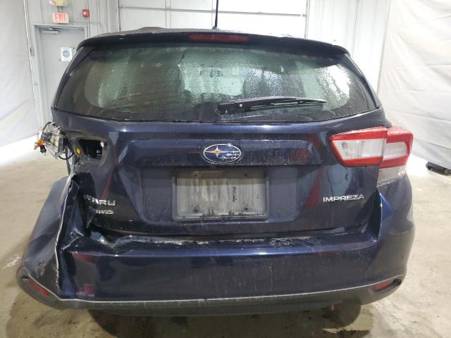 2019 SUBARU IMPREZA 4S3GTAA66K3759607