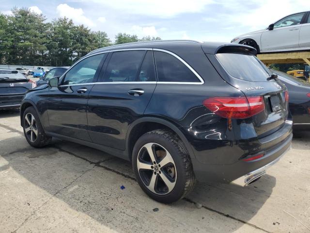 2019 MERCEDES-BENZ GLC 350E WDC0G5EB3KF629541