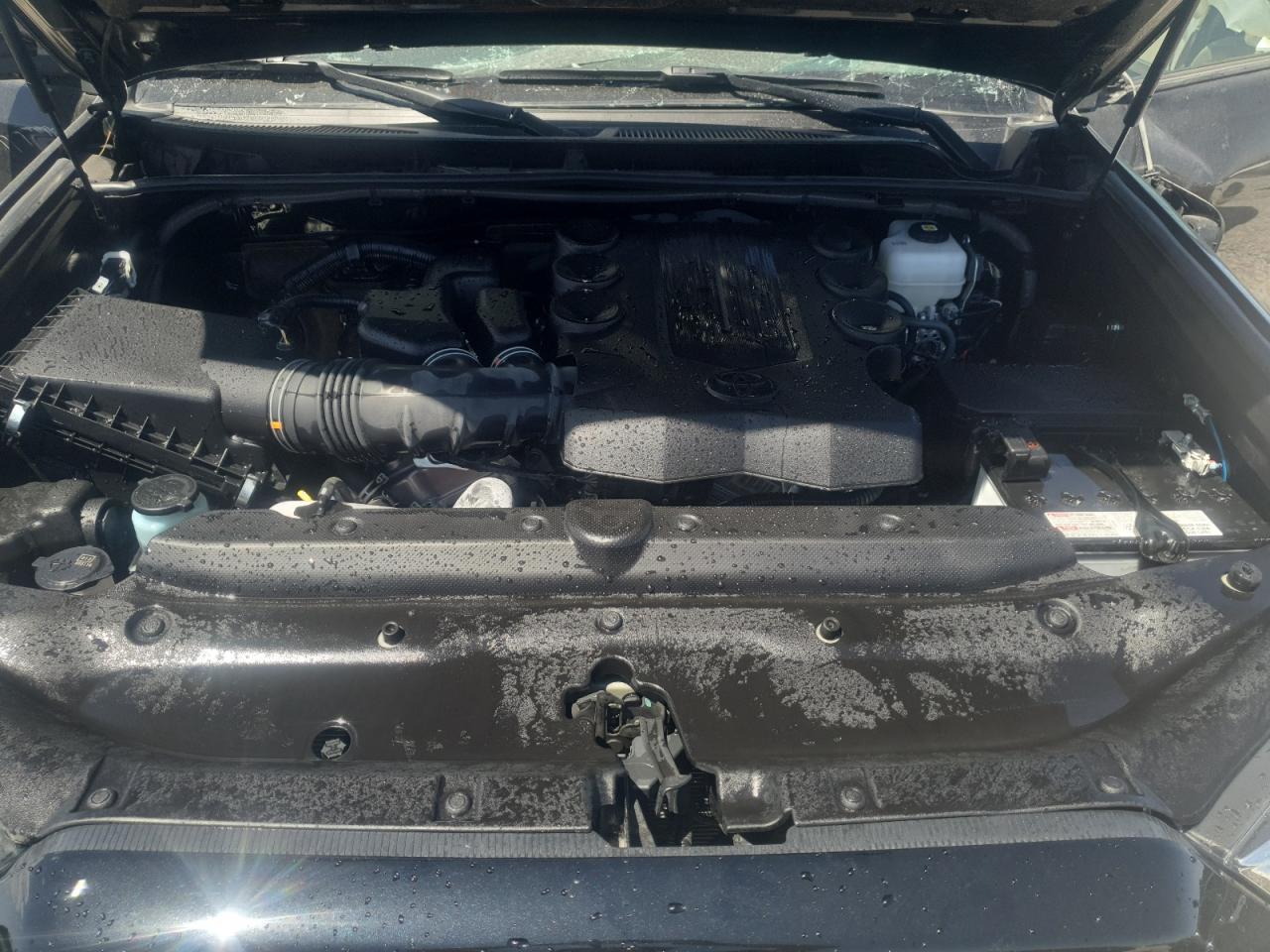 TOYOTA 4RUNNER SR5 PREMIUM