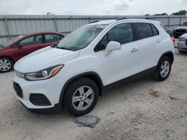 2017 CHEVROLET TRAX 1LT - 3GNCJLSB9HL258548