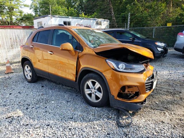 2017 CHEVROLET TRAX 1LT 3GNCJLSB0HL185604