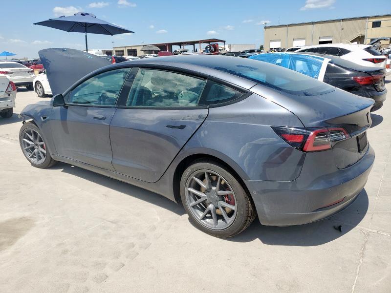 2022 TESLA MODEL 3 5YJ3E1EB2NF184252