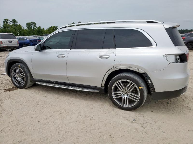 2021 MERCEDES-BENZ GLS 450 4M 4JGFF5KE7MA328686