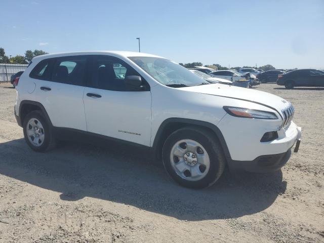 Vin: 1c4pjlab7gw207716, lot: 62704615, jeep grand cher sport 20164