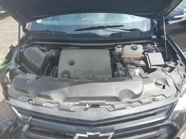 2019 CHEVROLET TRAVERSE H 1GNEVJKW4KJ240915