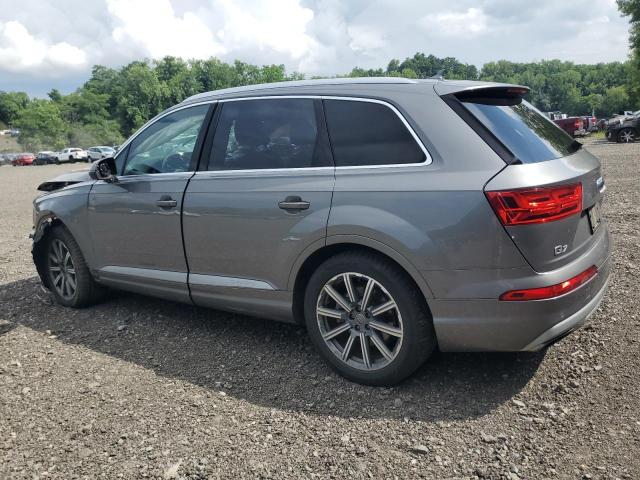 2017 AUDI Q7 PREMIUM WA1LAAF77HD035721