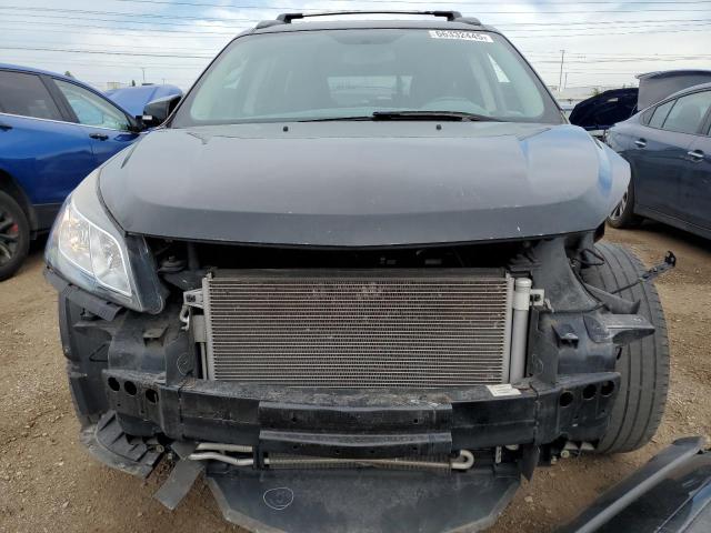 2017 CHEVROLET TRAVERSE L - 1GNKRGKD2HJ310008