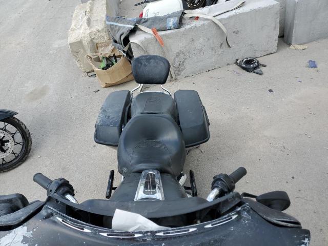 2007 HARLEY-DAVIDSON FLHX 1HD1KB4167Y706347