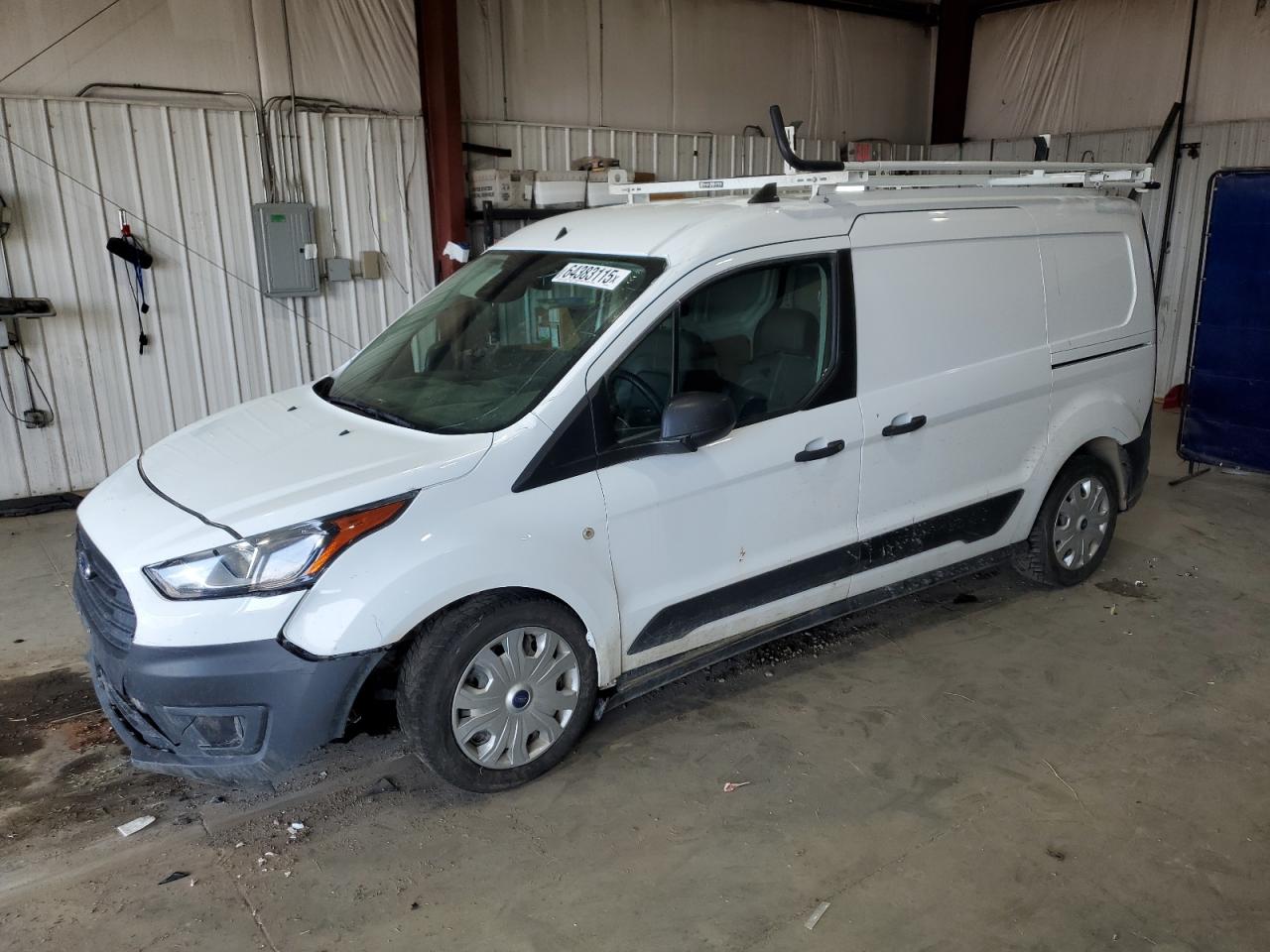 Lot #3215469783 2021 FORD TRANSIT CO