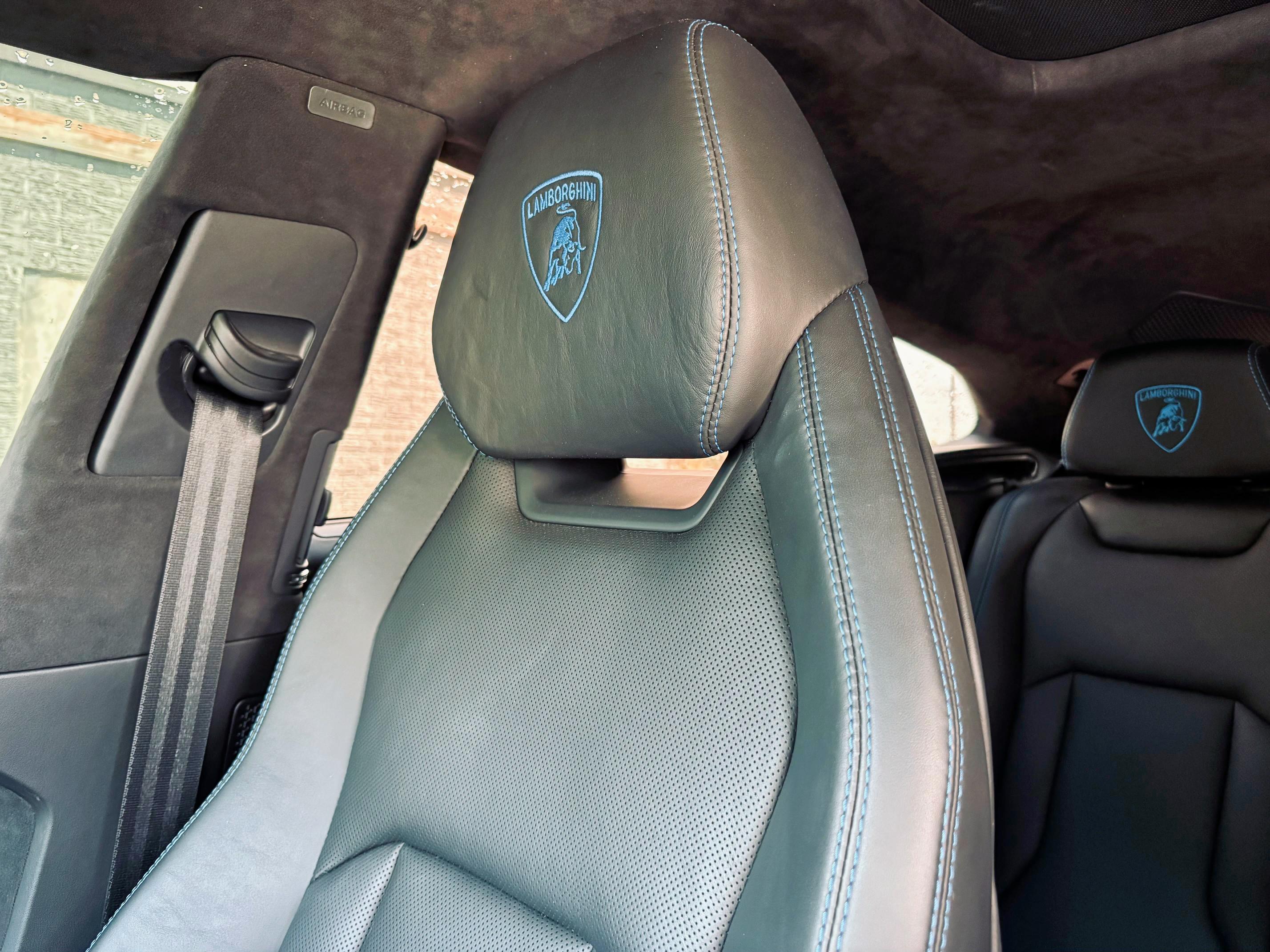 2019 LAMBORGHINI URUS ZPBUA1ZL7KLA02968
