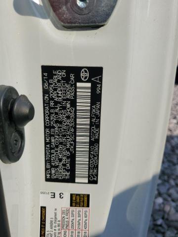 2015 TOYOTA SCION TC JTKJF5C74F3093842