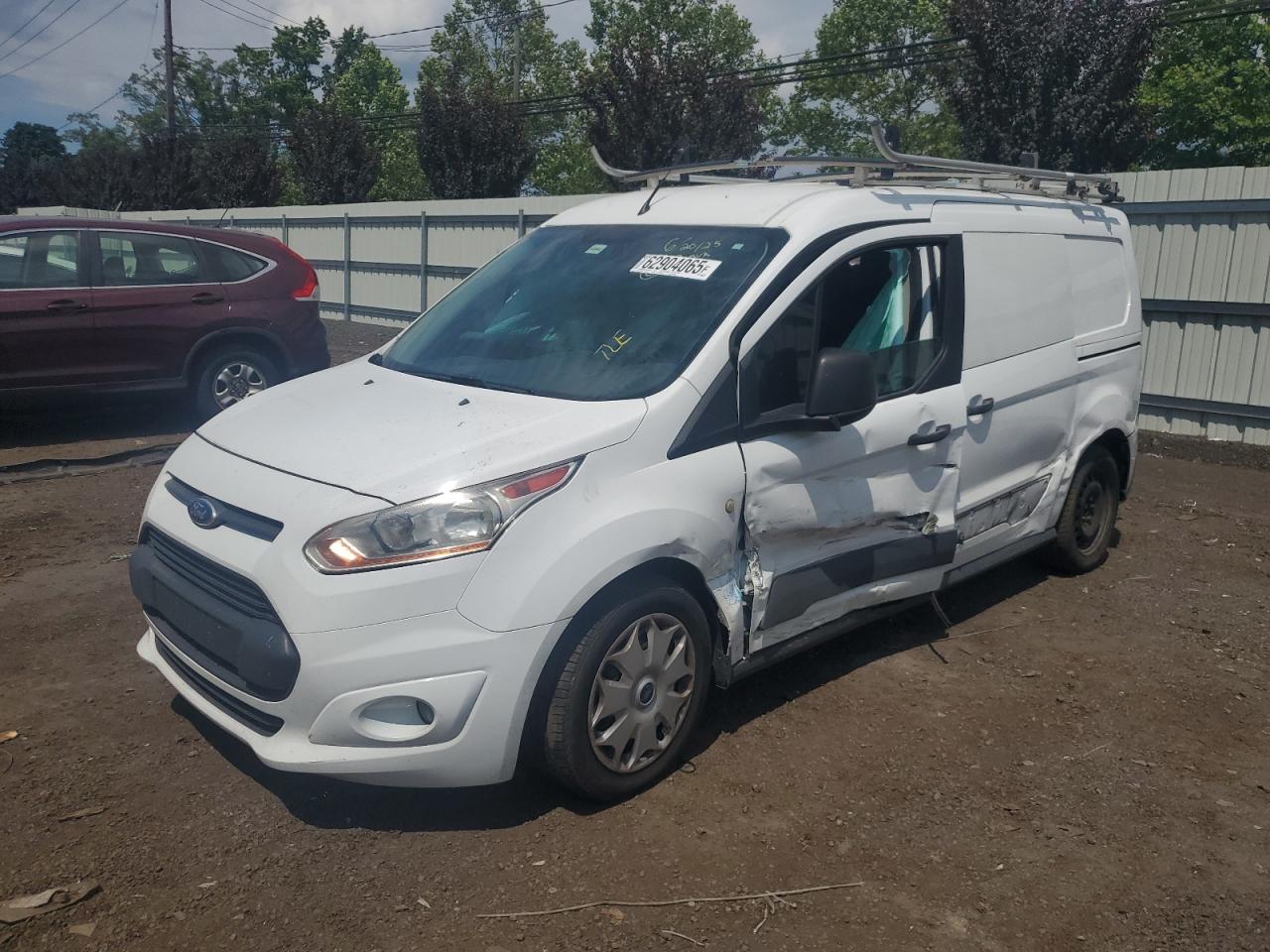 FORD TRANSIT CONNECT XLT