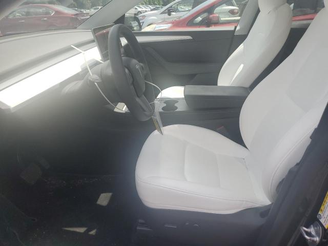 2024 TESLA MODEL Y - 7SAYGDEEXRA239810