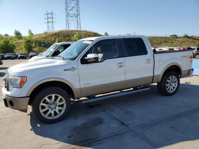 2012 FORD F150 SUPER - 1FTFW1ET5CKE06866