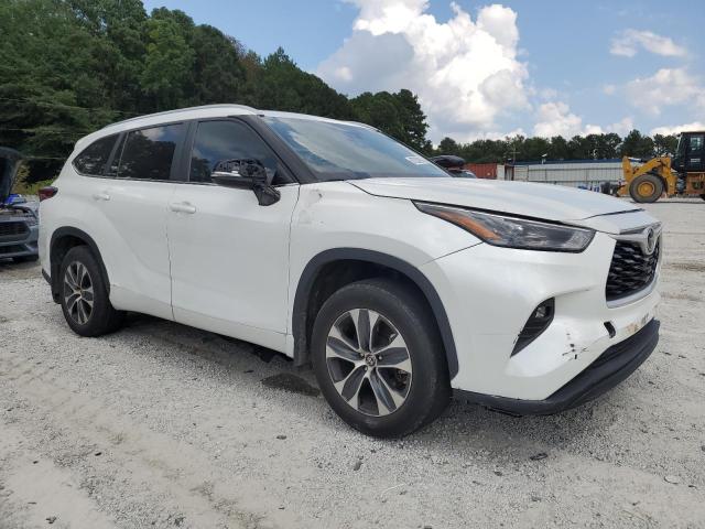 2023 TOYOTA HIGHLANDER 5TDKDRBH2PS007561