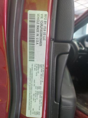 2021 JEEP GRAND CHER 1C4RJFAG0MC564626