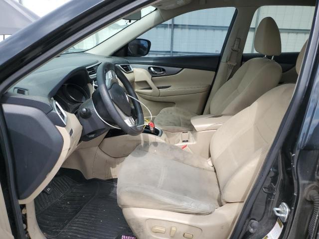2016 NISSAN ROGUE S - KNMAT2MT4GP641892