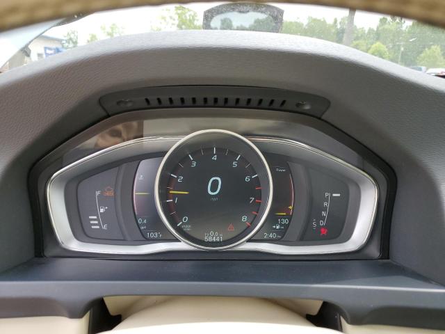 2016 VOLVO S60 PREMIE YV126MFK9G2395618