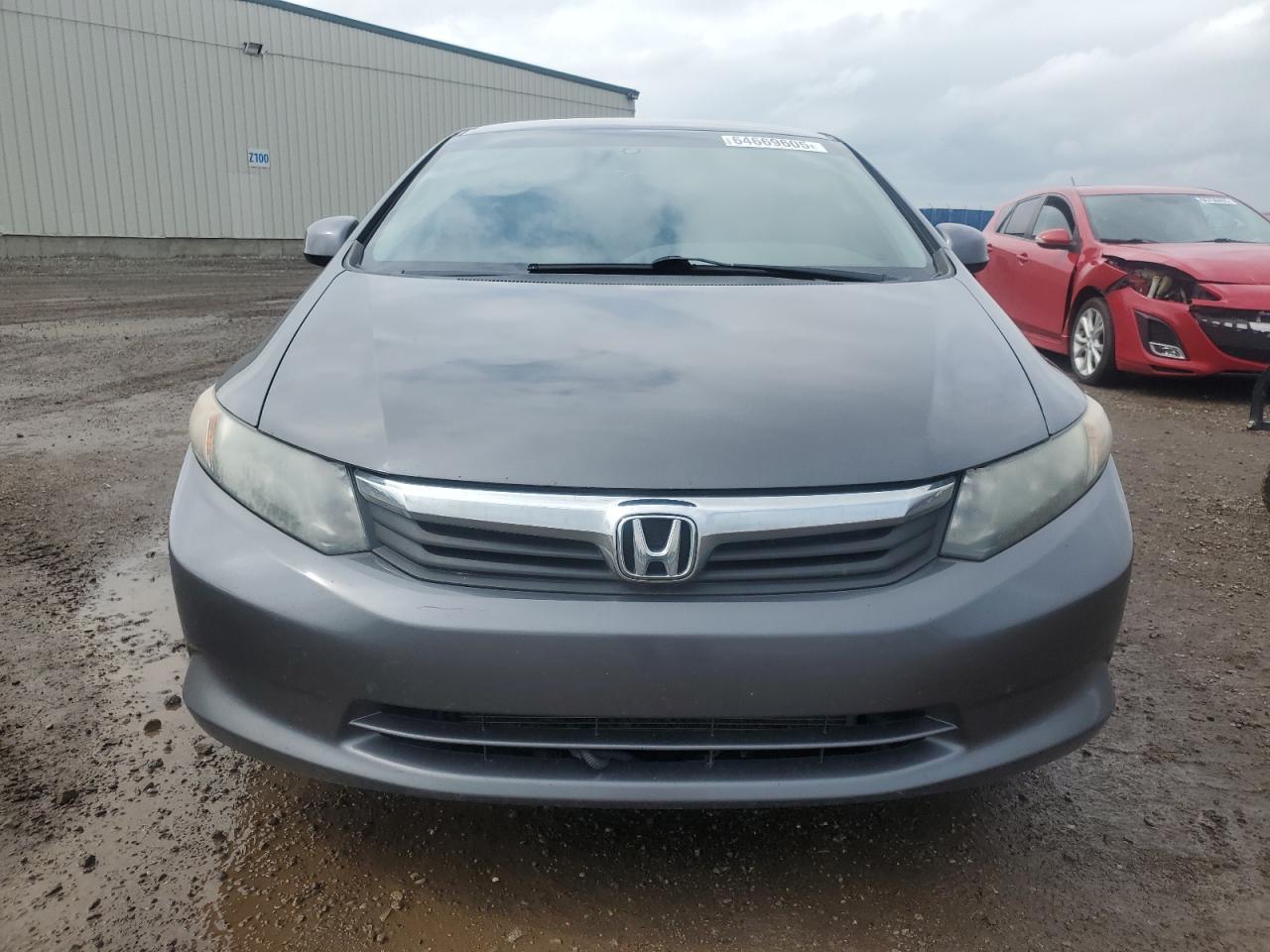 HONDA CIVIC LX