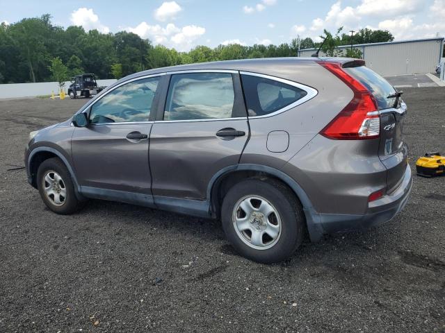 2015 HONDA CR-V LX - 5J6RM4H39FL035252