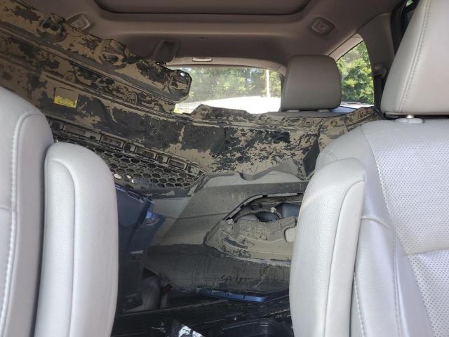 2016 HONDA PILOT ELIT 5FNYF6H06GB043357