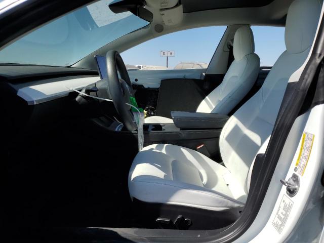 2022 TESLA MODEL 3 5YJ3E1EA5NF153262