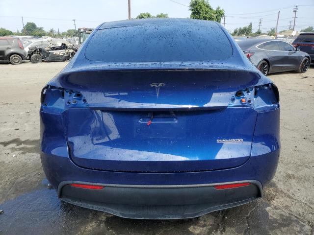 2024 TESLA MODEL Y 7SAYGDEF0RF058808