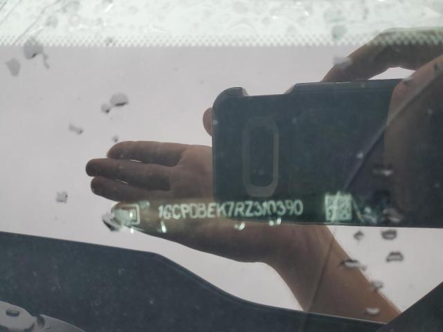 2024 CHEVROLET SILVERADO 1GCPDBEK7RZ310390