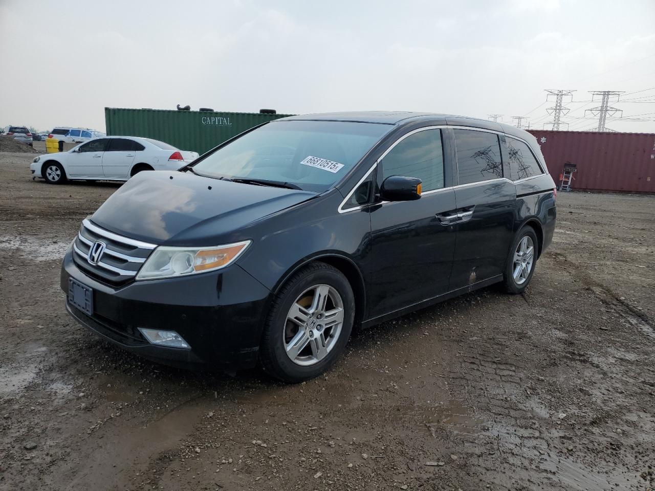 HONDA ODYSSEY TOURING