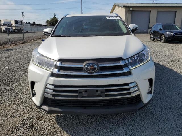 2019 TOYOTA HIGHLANDER 5TDDZRFH9KS944579