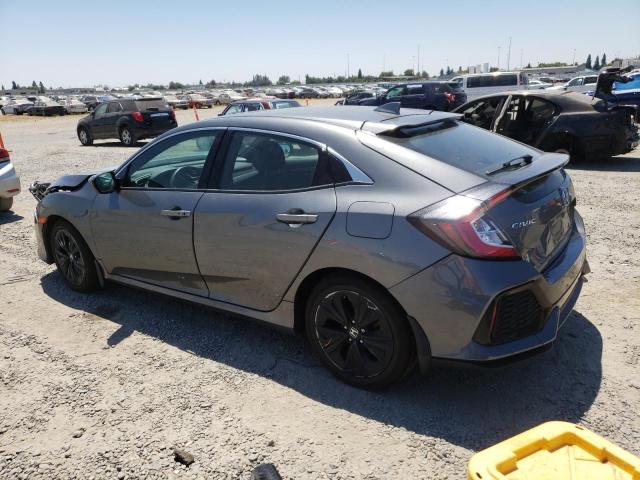 2019 HONDA CIVIC EX SHHFK7H67KU409590