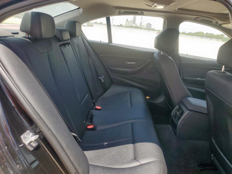 2015 BMW 320 I XDRI WBA3C3G59FNT52669