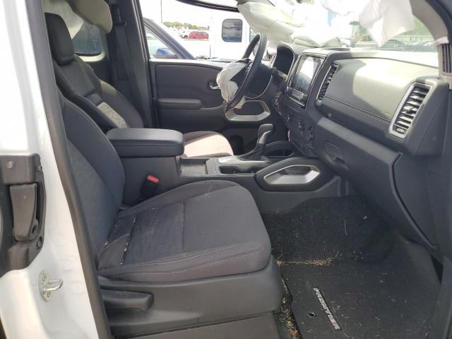2024 NISSAN FRONTIER S 1N6ED1CL6RN637493