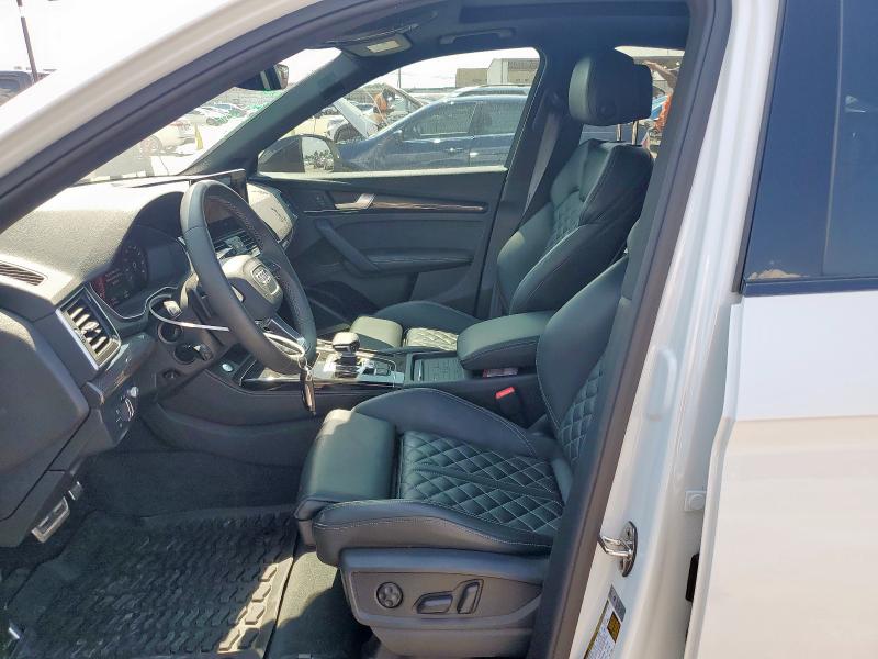 2024 AUDI SQ5 SPORTB WA134AFY3R2014782