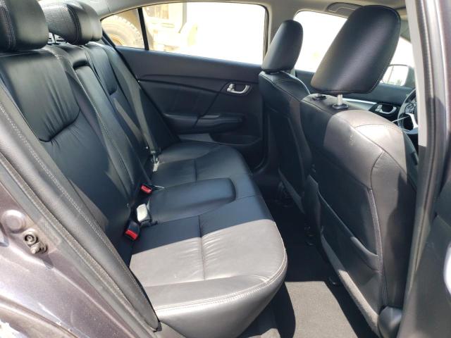 2015 HONDA CIVIC EXL 19XFB2F97FE047015