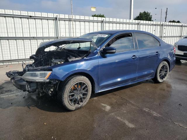 2014 VOLKSWAGEN JETTA SE - 3VWD17AJ6EM245918