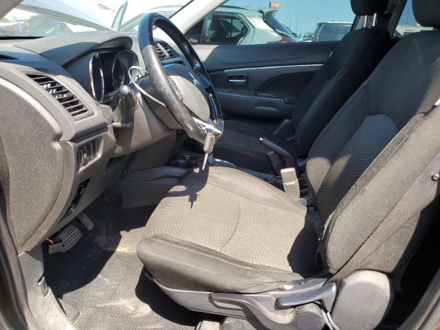 2016 MITSUBISHI OUTLANDER - JA4AR3AU8GZ059536