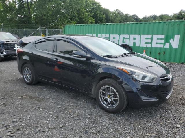 2016 HYUNDAI ELANTRA SE 5NPDH4AEXGH755391
