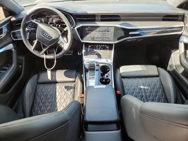 2021 AUDI S7 PRESTIG WAUSFBF28MN077037