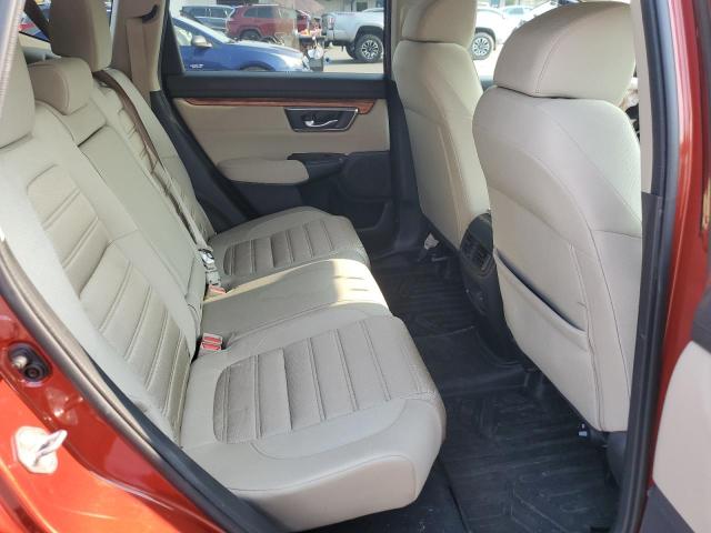 2018 HONDA CR-V EX 2HKRW2H58JH663645