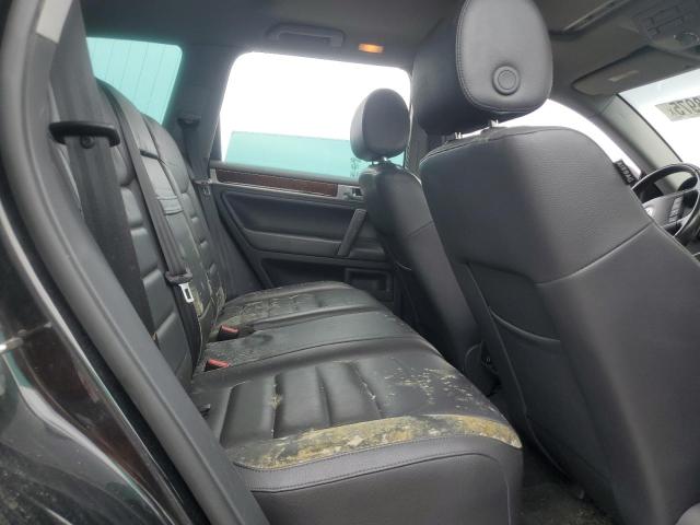 2009 VOLKSWAGEN TOUAREG 2 #3312585176