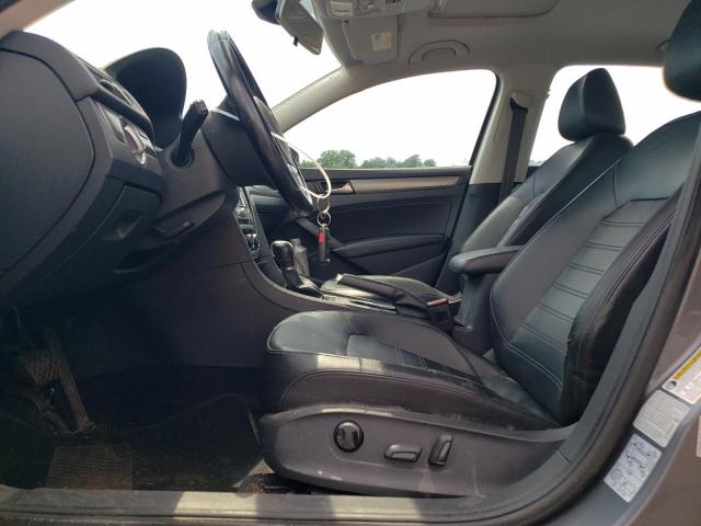 2015 VOLKSWAGEN PASSAT SE - 1VWBT7A31FC098963