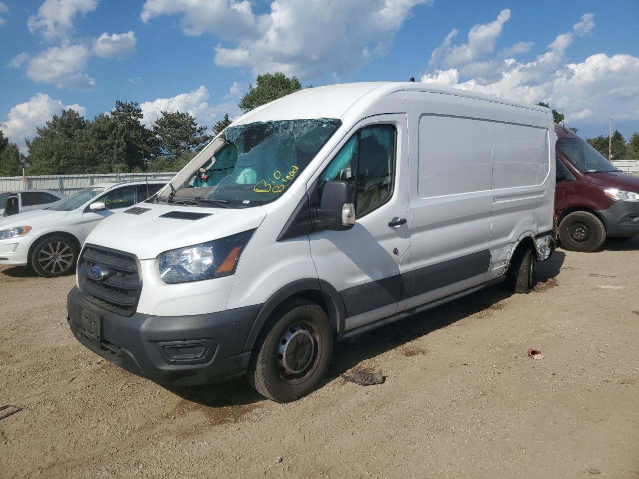FORD TRANSIT T-250