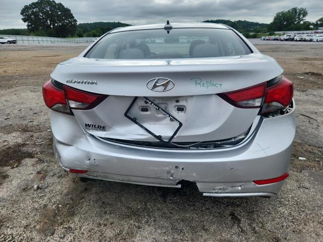 2016 HYUNDAI ELANTRA SE - 5NPDH4AE8GH664507