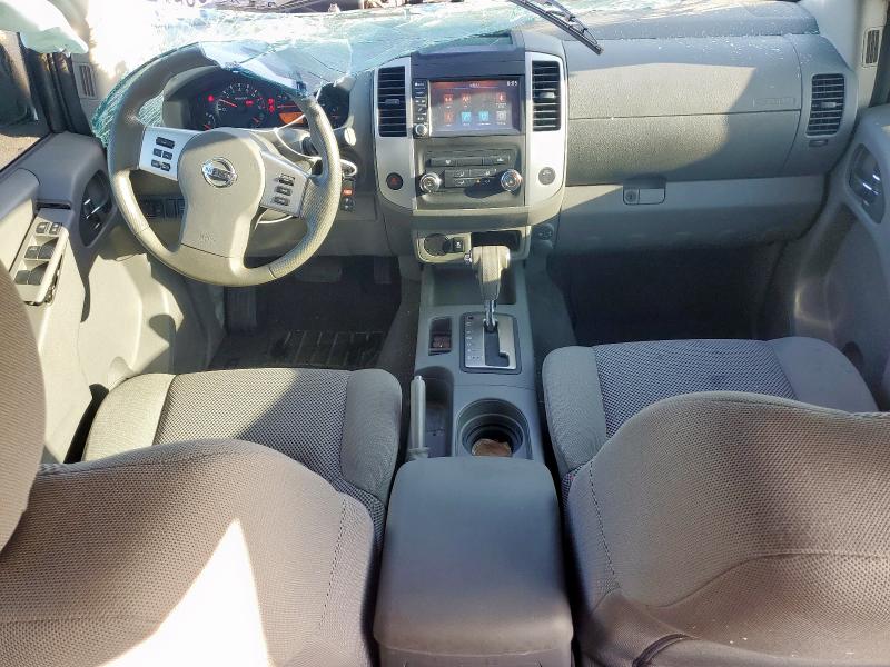 2019 NISSAN FRONTIER S 1N6AD0ER3KN884812