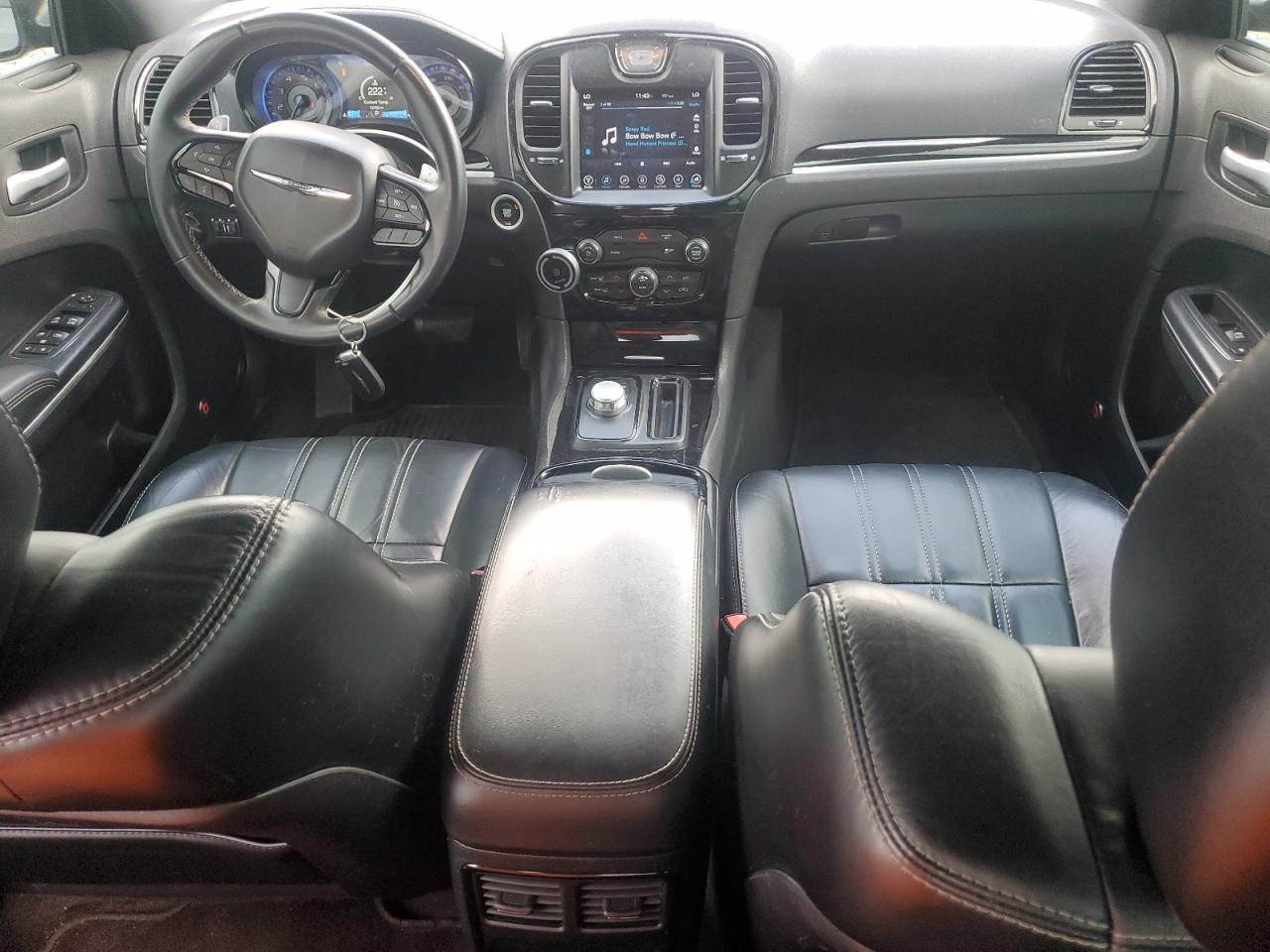 Chrysler 300 s 2017
