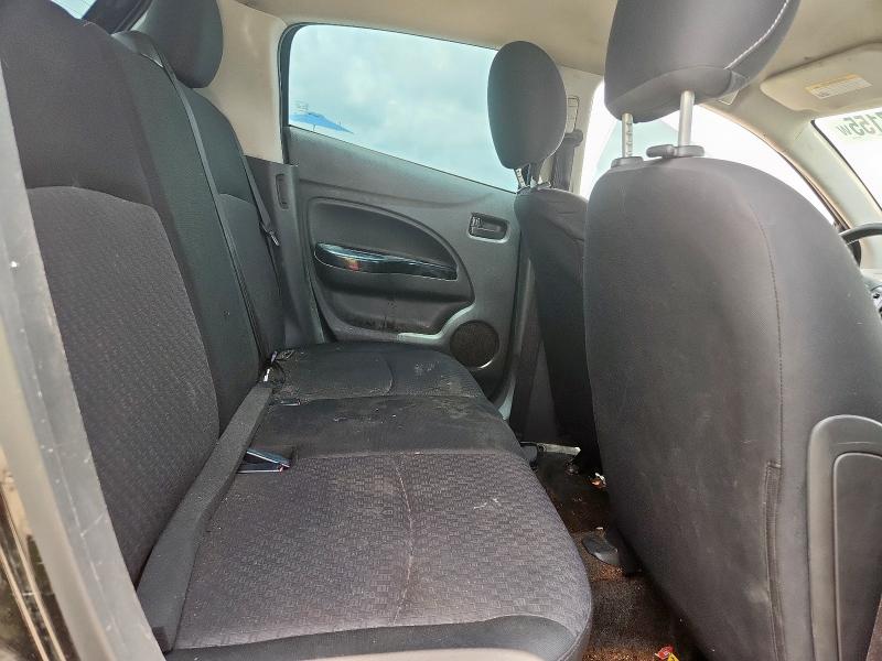 2018 MITSUBISHI MIRAGE GT ML32A5HJ2JH000569