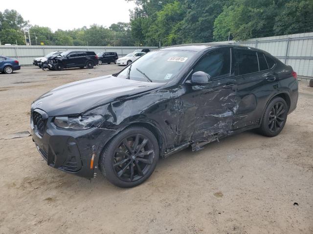 2024 BMW X4 XDRIVE3 5UX33DT08R9V62419